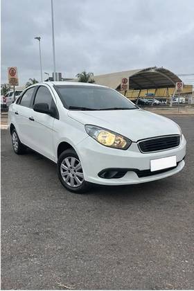 FIAT GRAND SIENA 1.0 EVO FLEX MANUAL